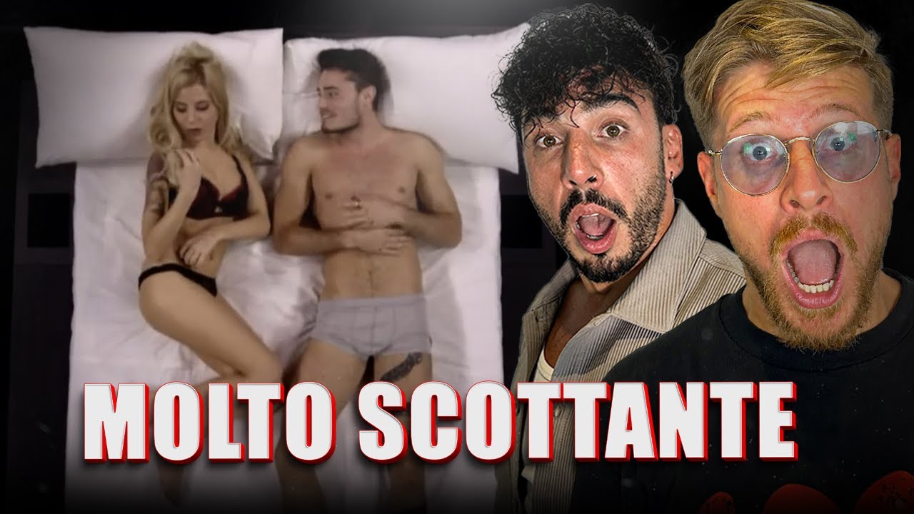 WE REACT TO A PARADOXICAL EPISODE OF UNDRESSED - THIS TIME THE ATMOSPHERE IS REALLY HOT!