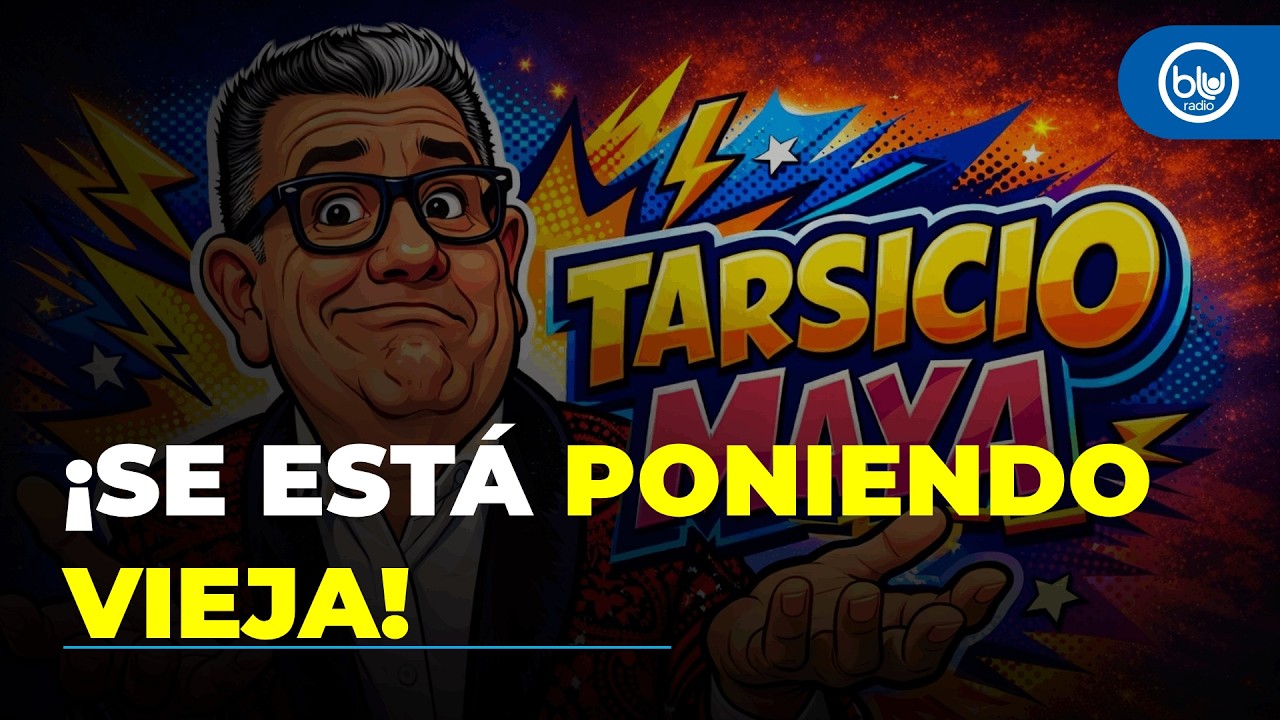Si solamente sale de la casa con el esposo para ir a votar… ¡Se está poniendo vieja!: 'Tarsicio'