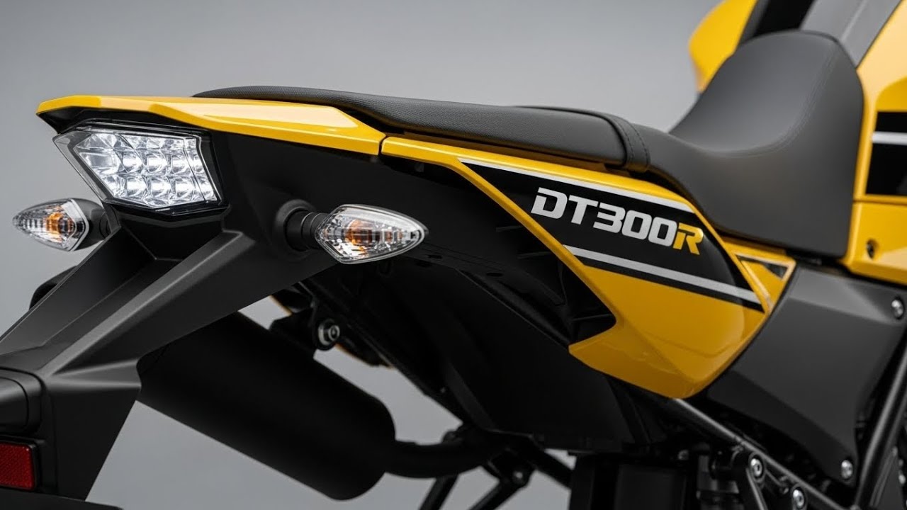 2026 Yamaha DT300R REVIEW 😱🔥 | Official Launch, Specs & Trail Test!