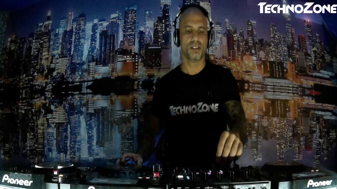 TECHNOZONE LIVE DEXTRO
