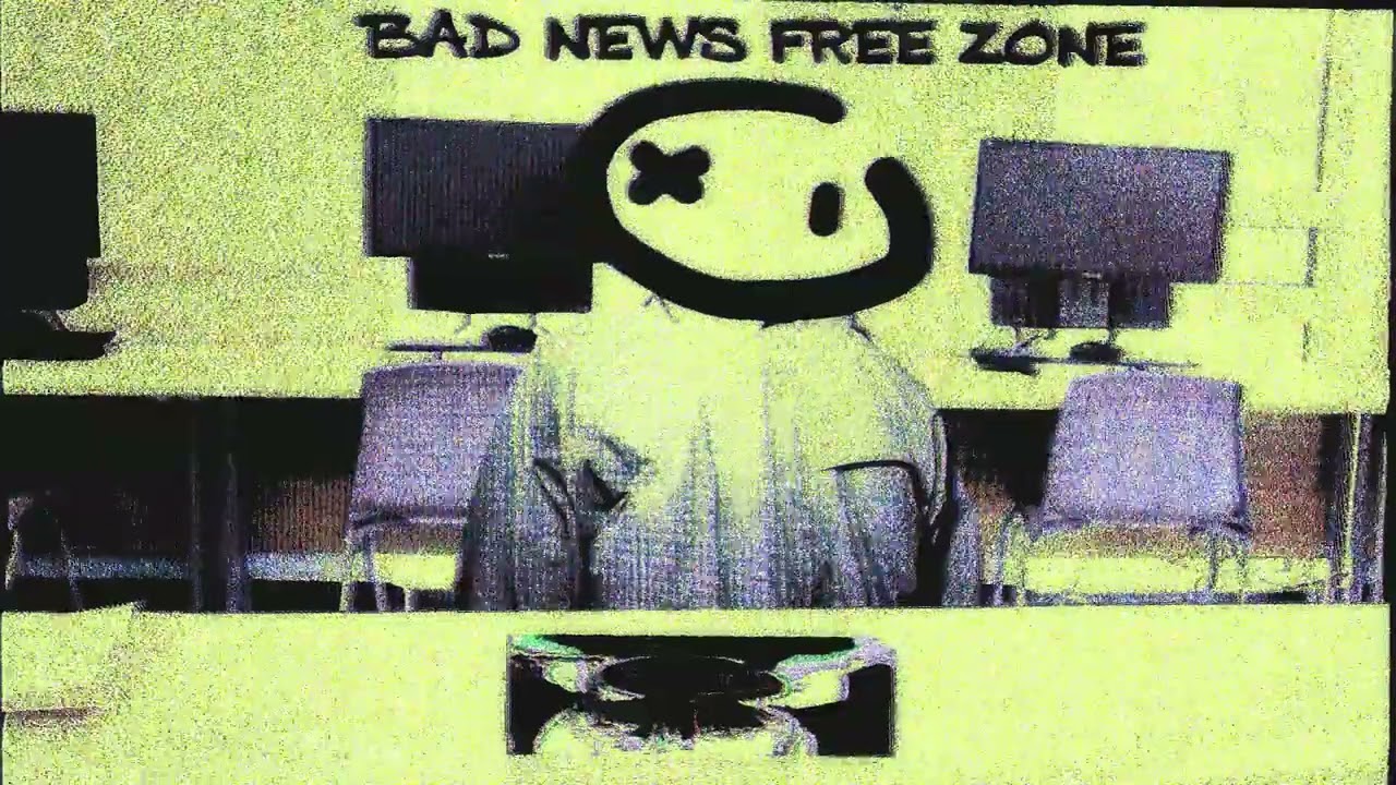 bad news free zone | photon