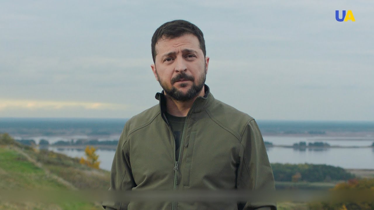 Ukraine marks the Day of Defenders. Address by President Volodymyr Zelenskyy