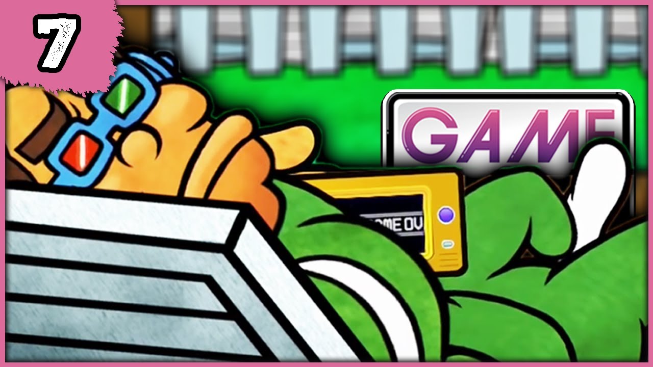 Я СЛИШКОМ МЕДЛЕННЫЙ?! | Game & Wario