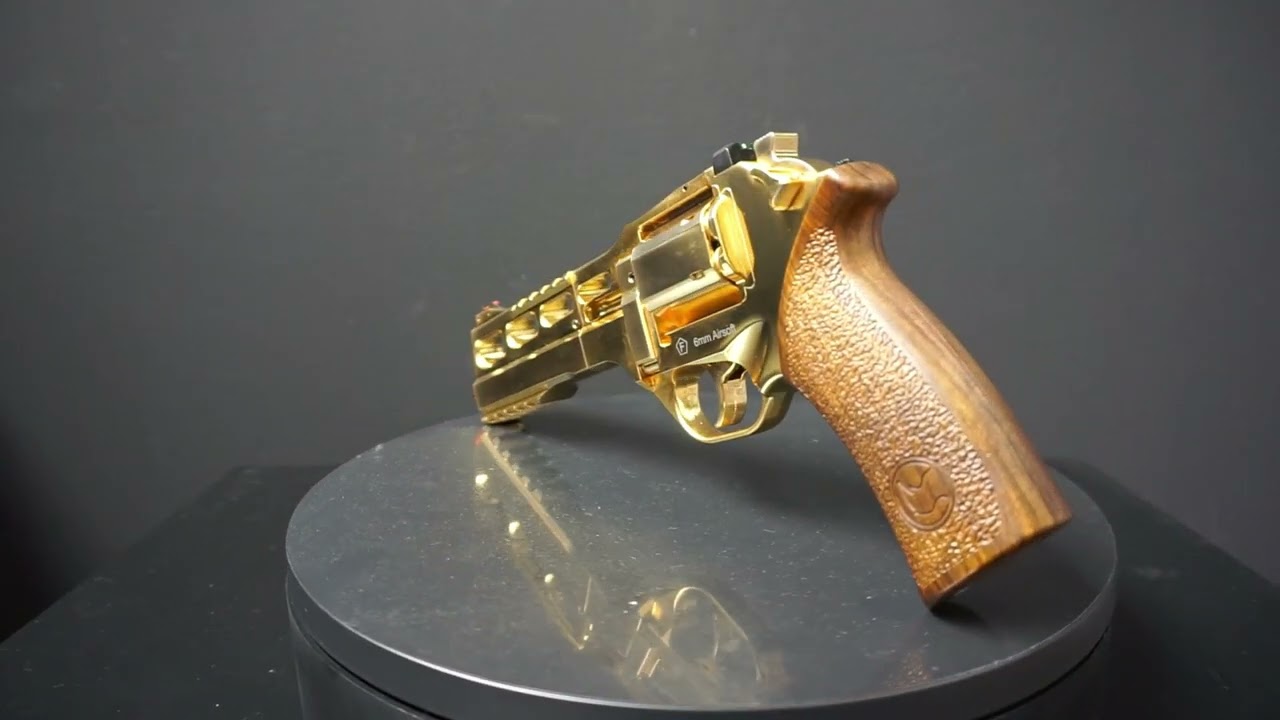 Replica LIMITED EDITION Revolver a co2 60ds 6