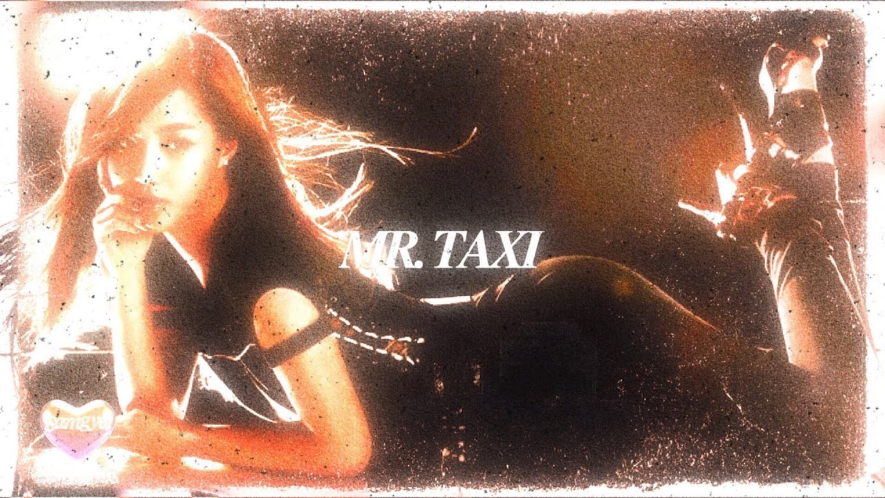 girls generation - mr. taxi ★ slowed & reverb [rq]