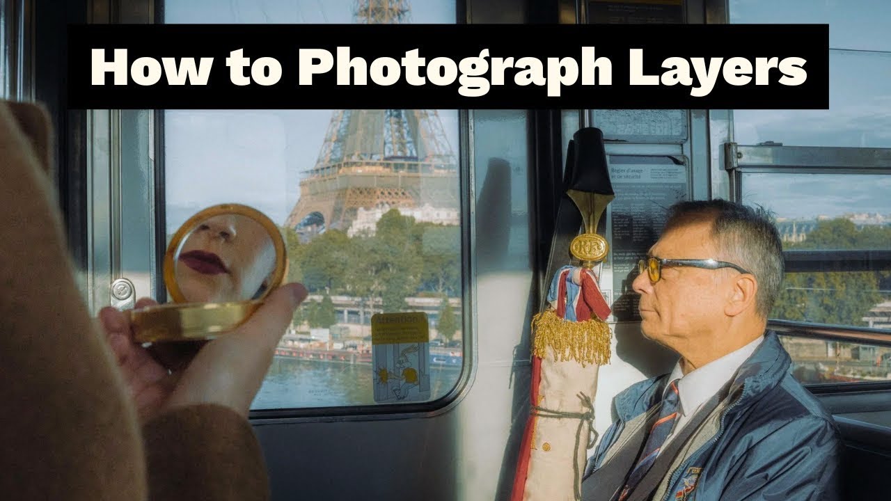 How to Photograph Layers with Billy Dinh