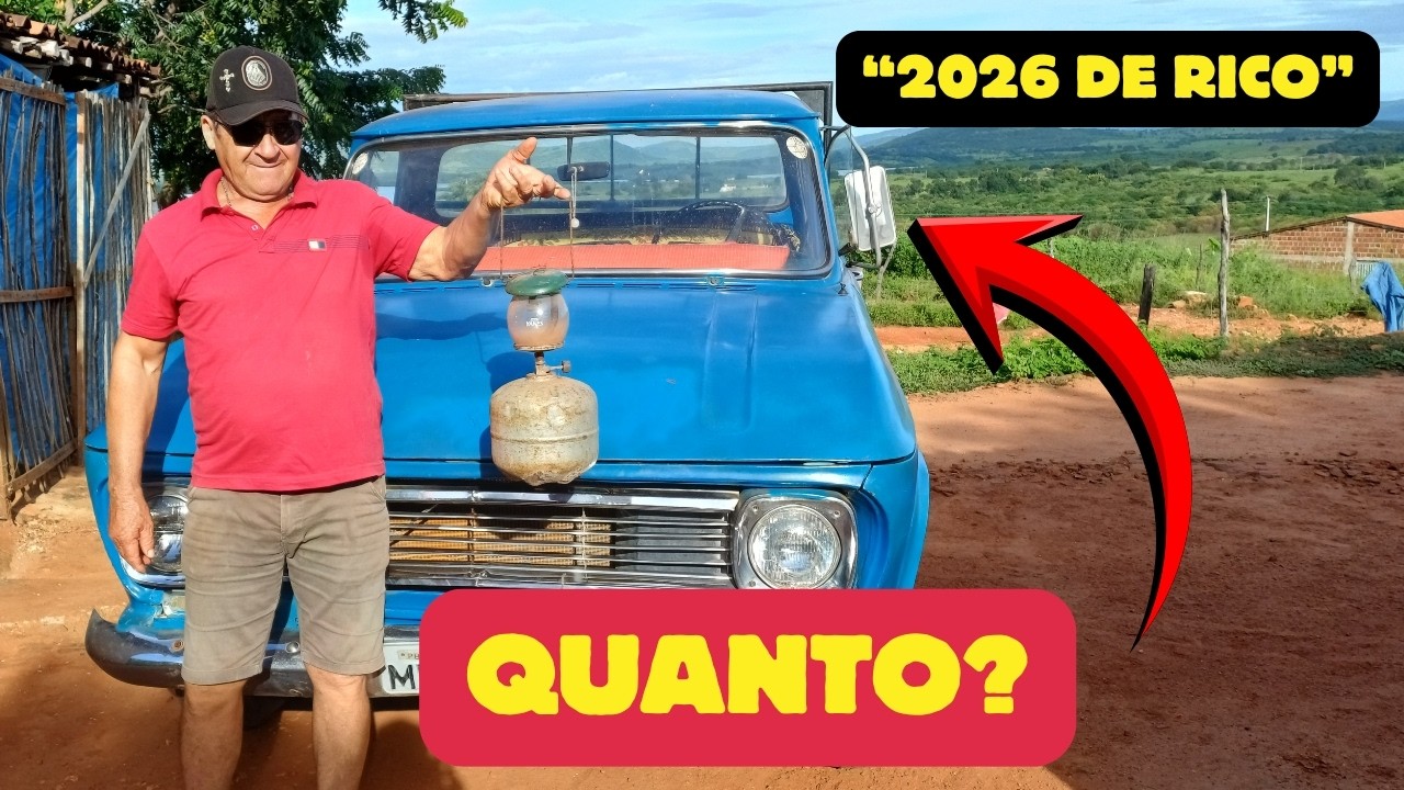 A C10 FOI O PRIMEIRO CARRO DA REGIÃO, NÓS ANDAVA TUDO DE PÉ. #c10 #causos