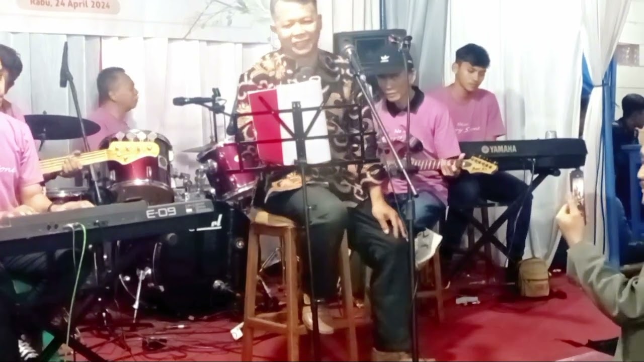 SHOHIBUL HAJAH BERDENDANG# Selonegoro Selokromo Leksono@riyantodhata