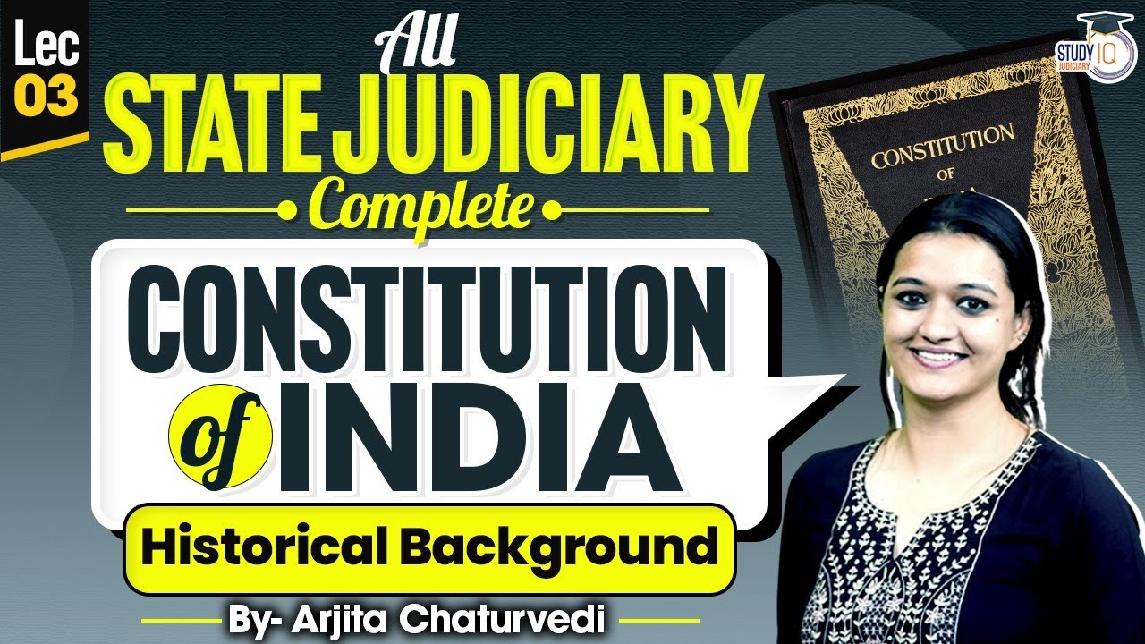 Complete Indian Constitution | Complete Constitution of India lectures | Lecture 03