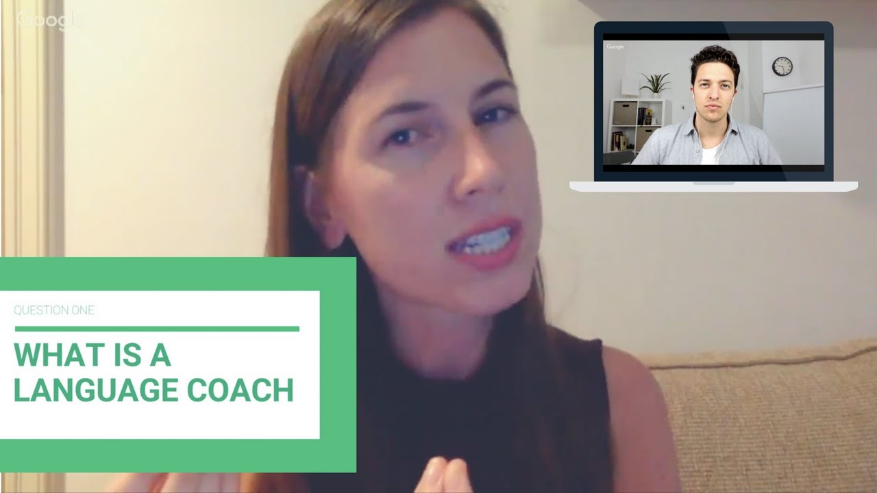 What is Language Coaching? Part 1/2