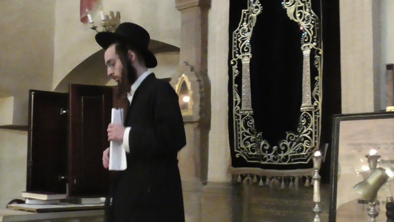 Kraków - Kazimierz. Synagoga Remuh i kirkut. #5