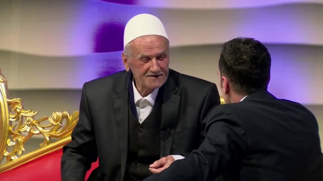 Ky eshte plaku 80 vjec legjendar i Kosoves