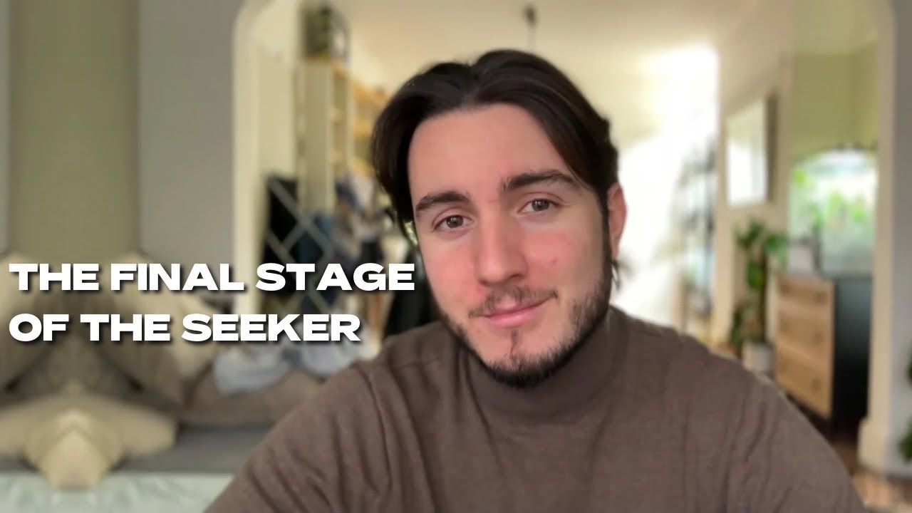 If you're still seeking & suffering, you will probably watch this video and never look back.