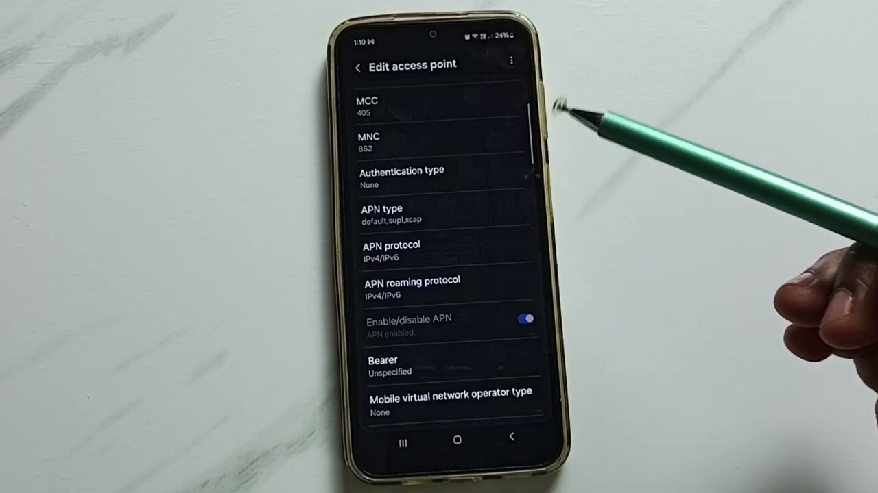 Jio APN Settings for Samsung Galaxy A16 5G | How to Configure Jio Internet Settings