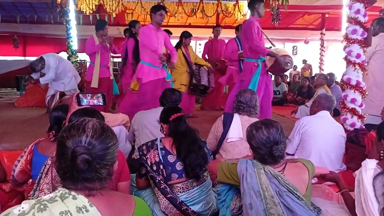 Hori naam sang kirtan Bhatu basti( south andaman) 2022