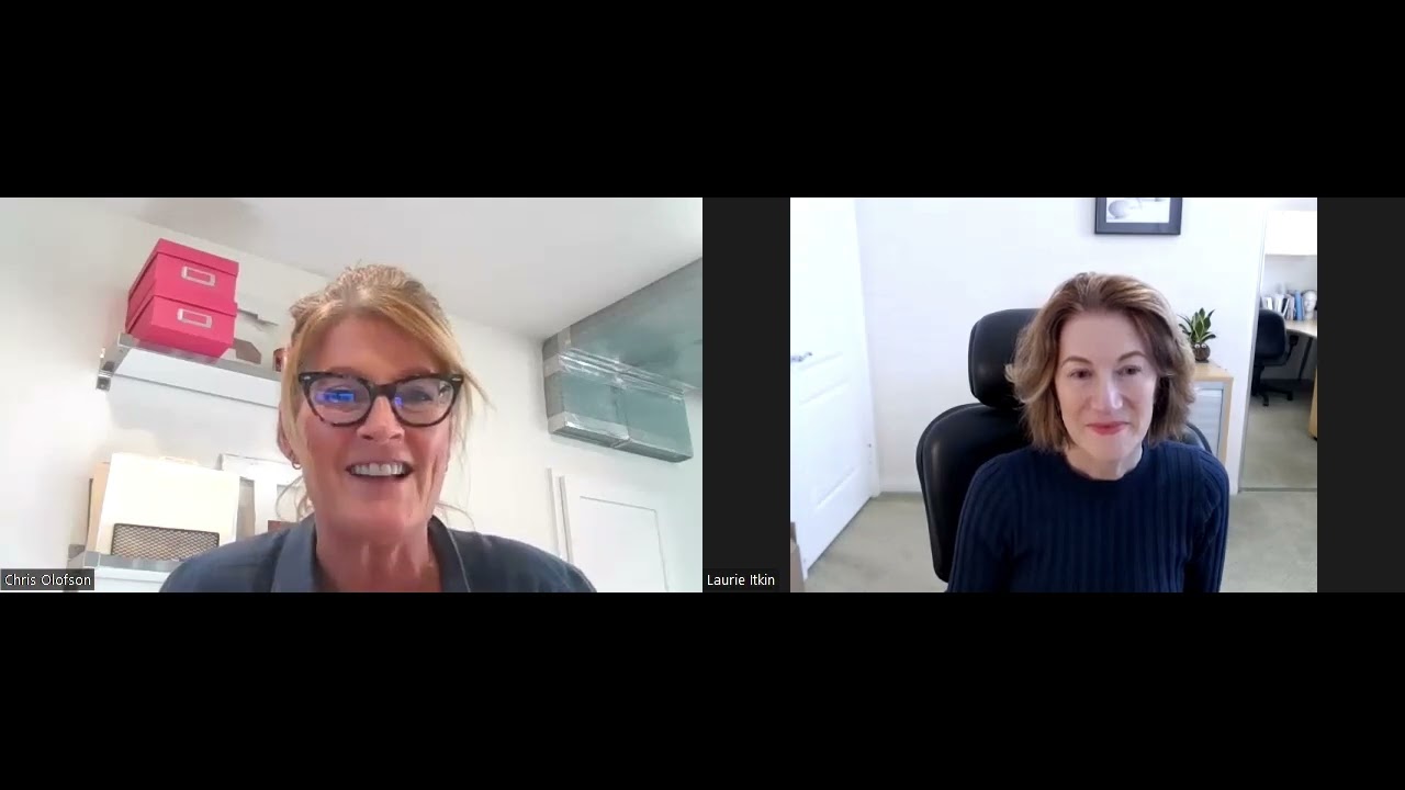 ADFP MentorLink&trade; Testimonial with Chris Olofson, CDFA&reg;