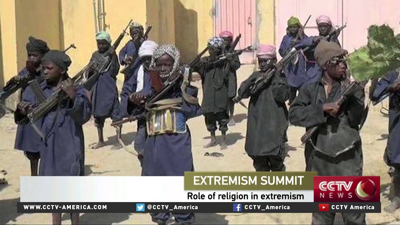 Gus Martin explains extremism and it&rsquo;s root causes