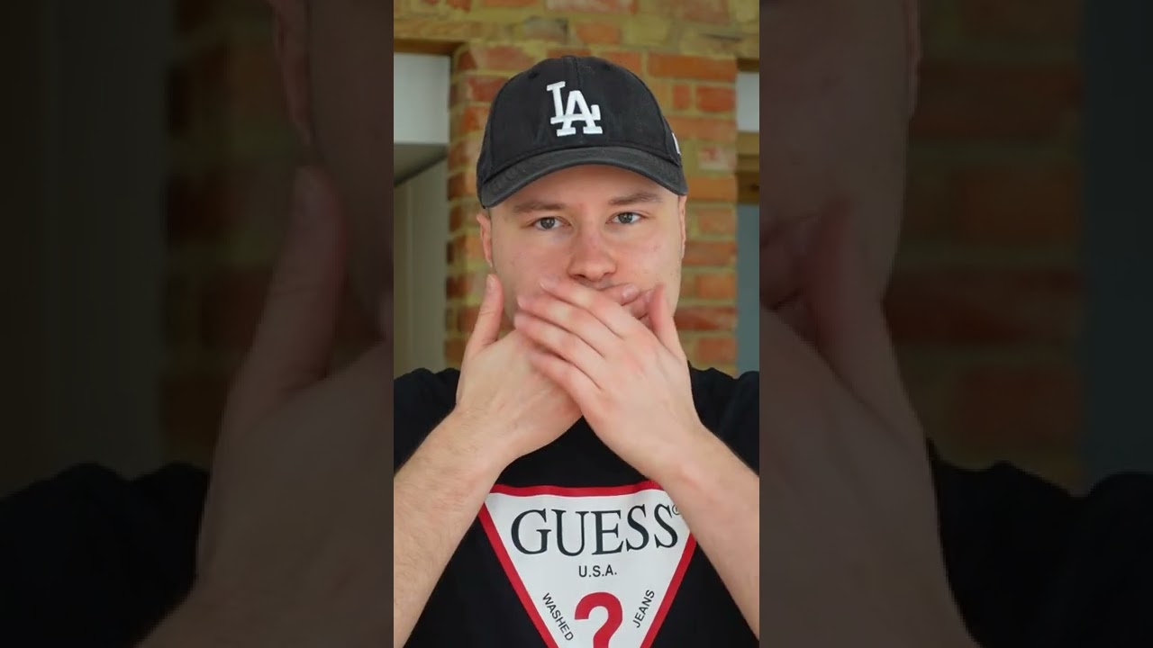 Nauczyłem się robić Chmurę w Buzi #Shorts