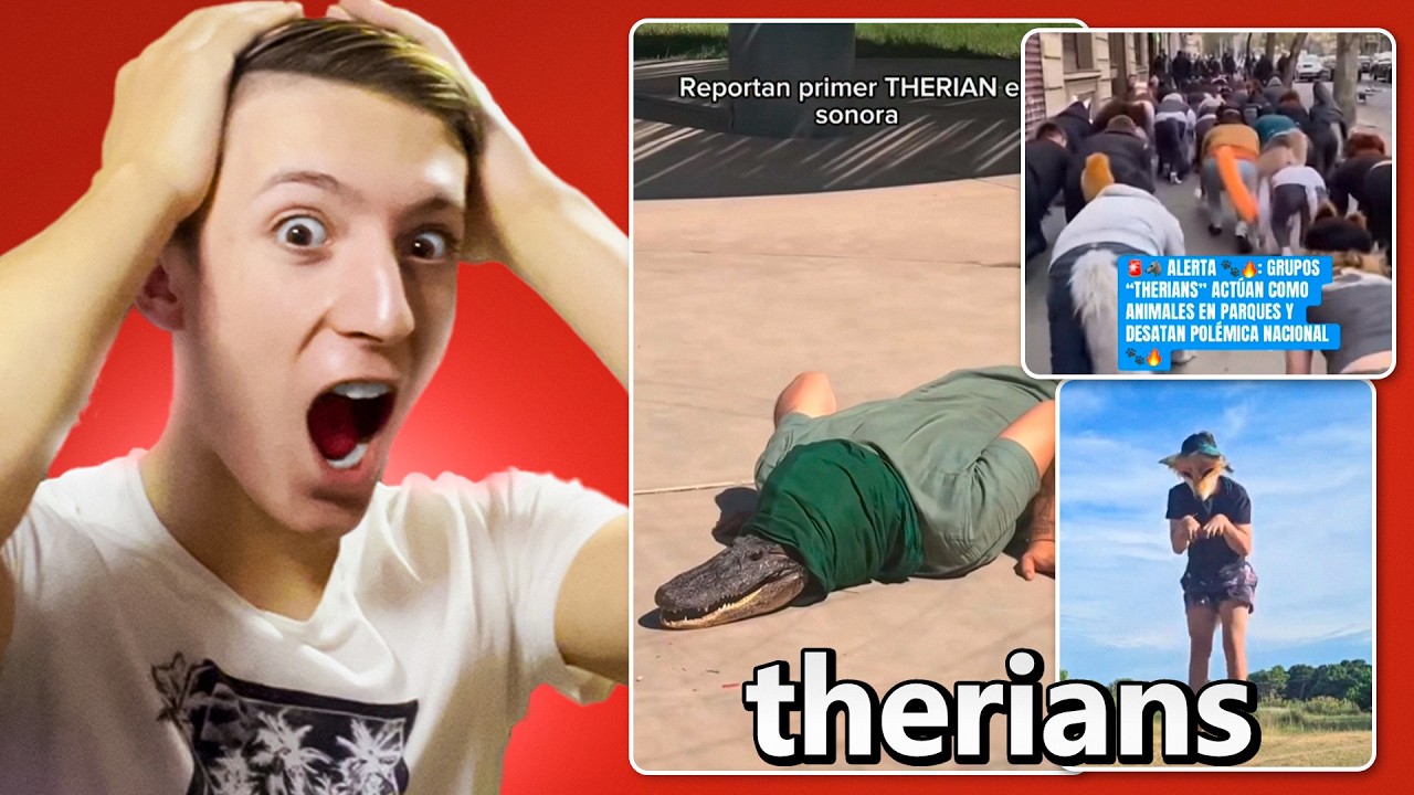 Reaccionando a Therians... No Sé Qué Pensar