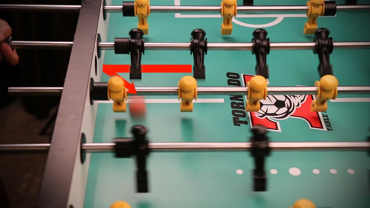 Unreal Foos - Bounce Pass Tutorial