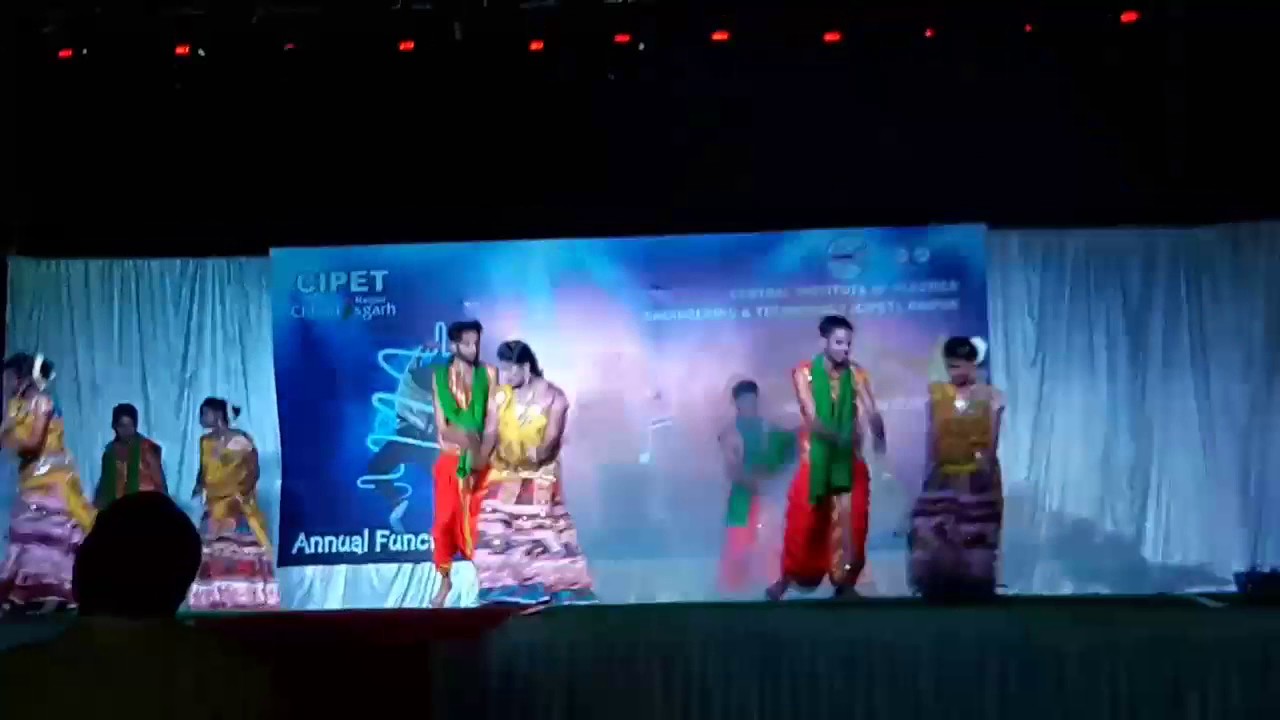 Cipet Raipur annual faction 2017