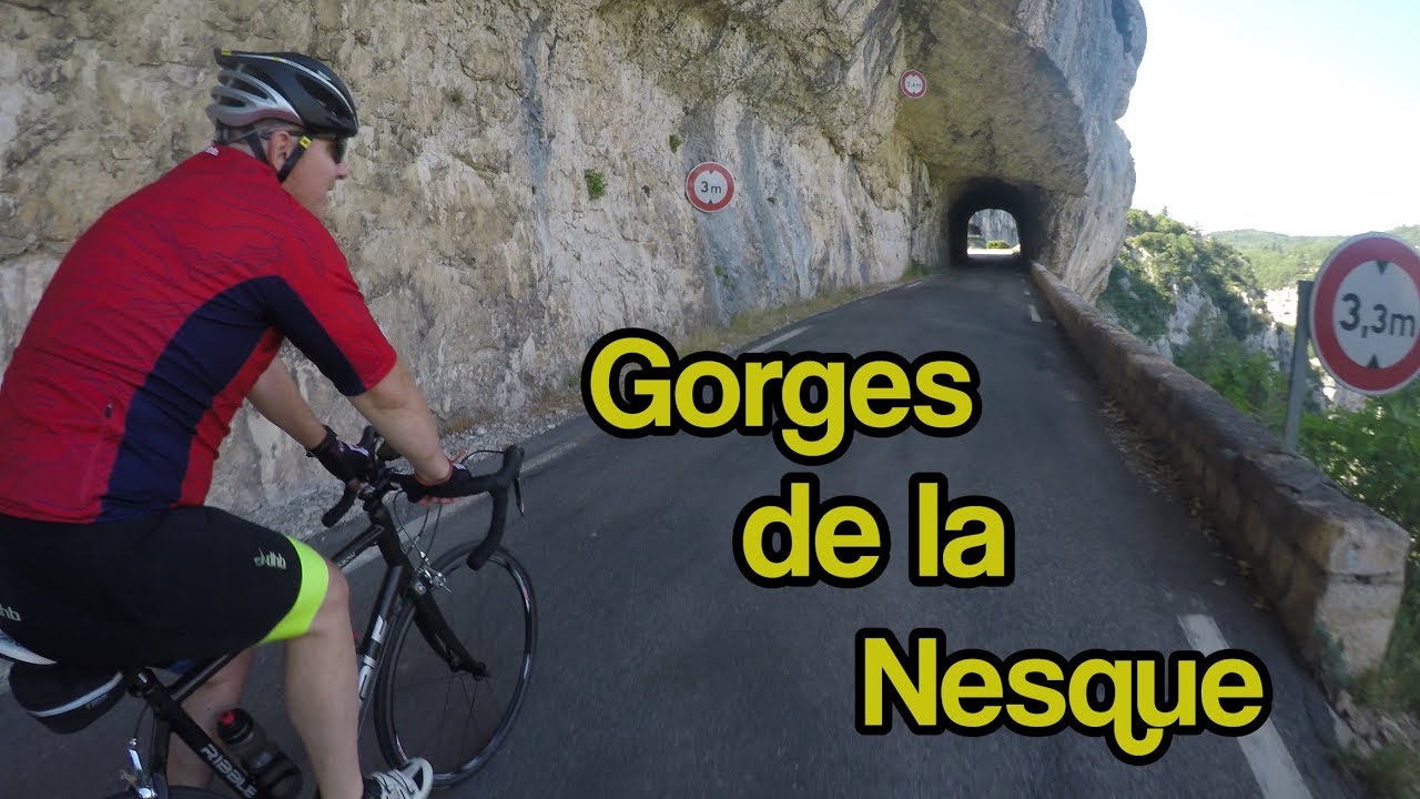 Gorges de la Nesque