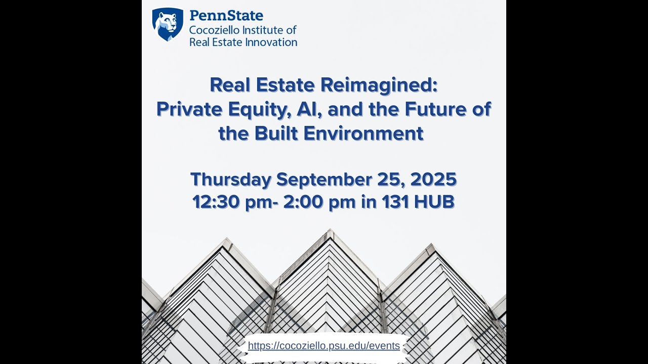Real Estate Reimagined