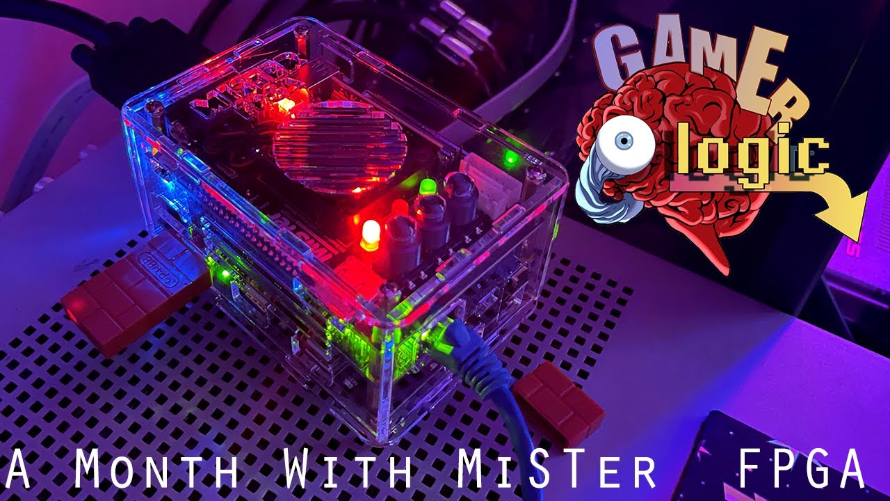 A Month With MiSTer  FPGA - Was it worth it? - Gamer Logic