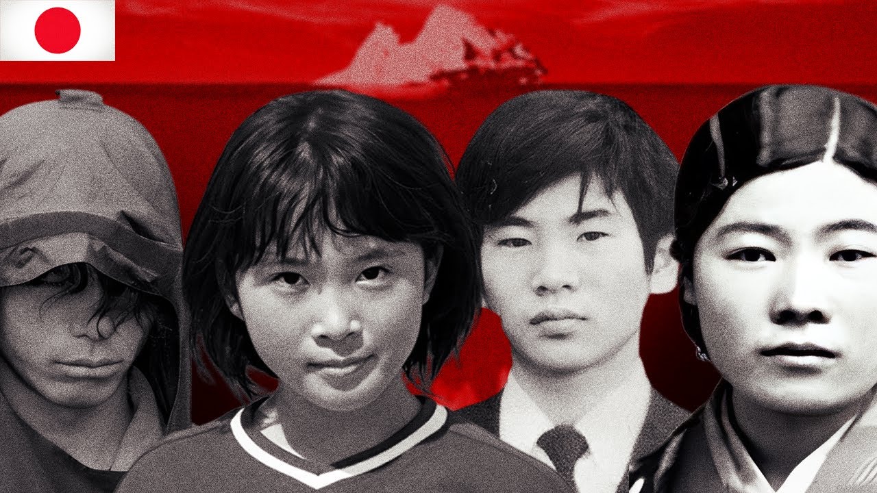 O ICEBERG DE CASOS CRIMINAIS DO JAPÃO Ⅱ