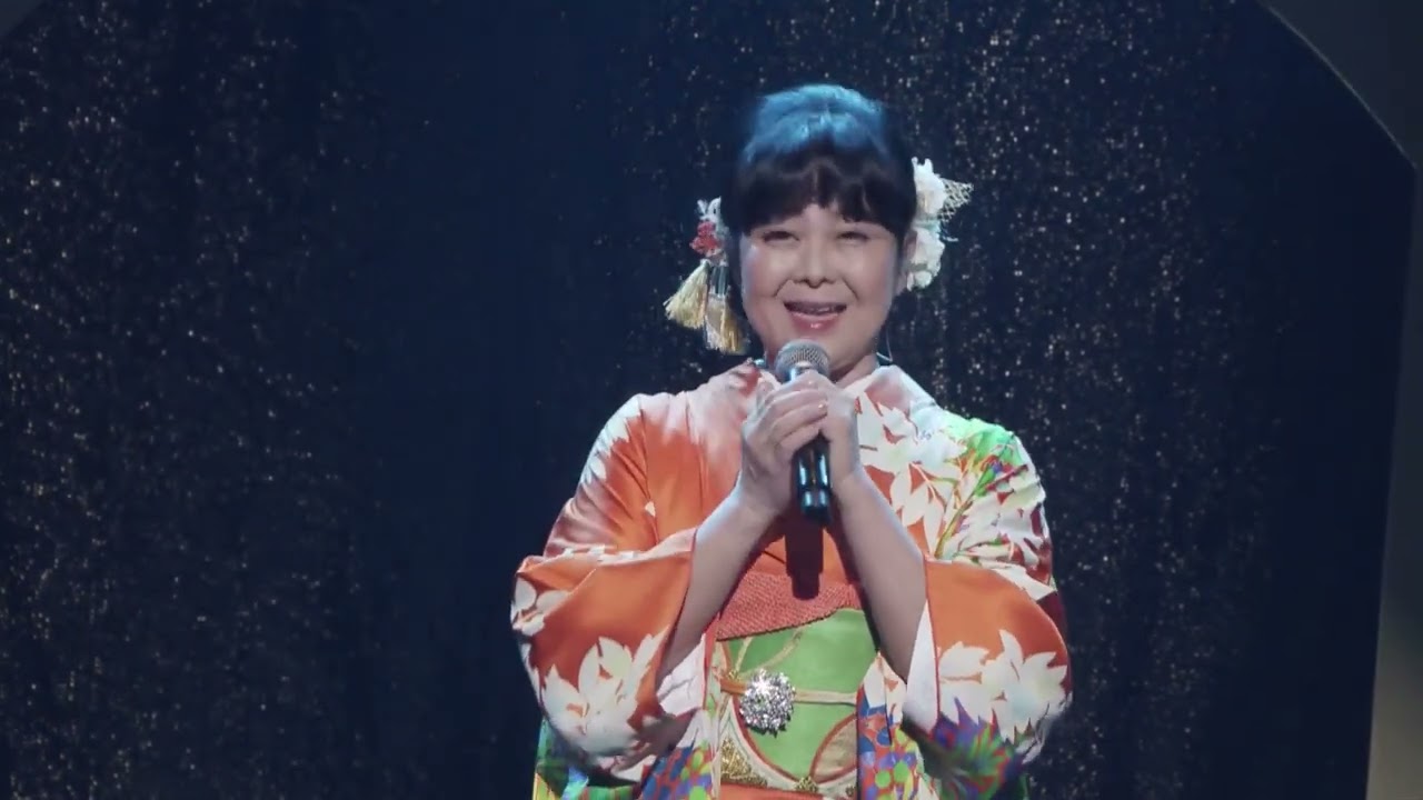 Ai Orikasa - Tsuki no TRAGEDY (Seiyuu Kouhaku Uta Gassen 2022)