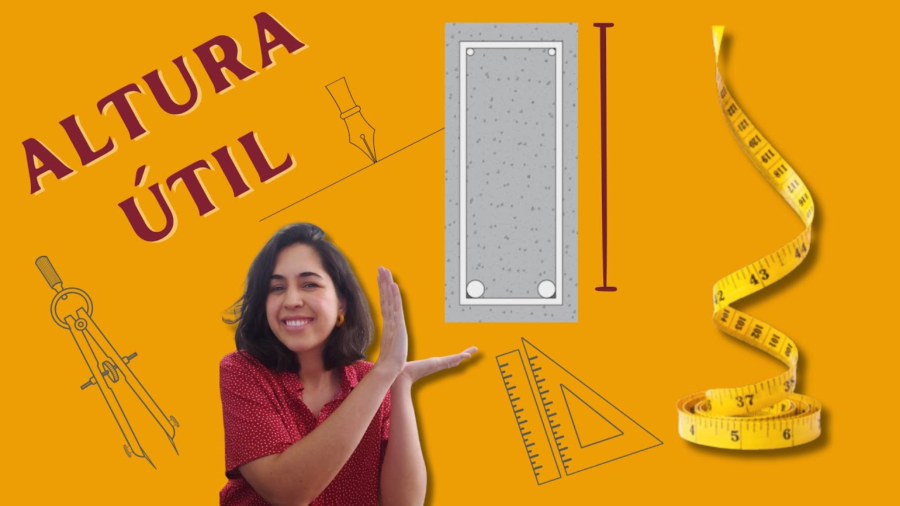 E o que é a tal da altura útil?