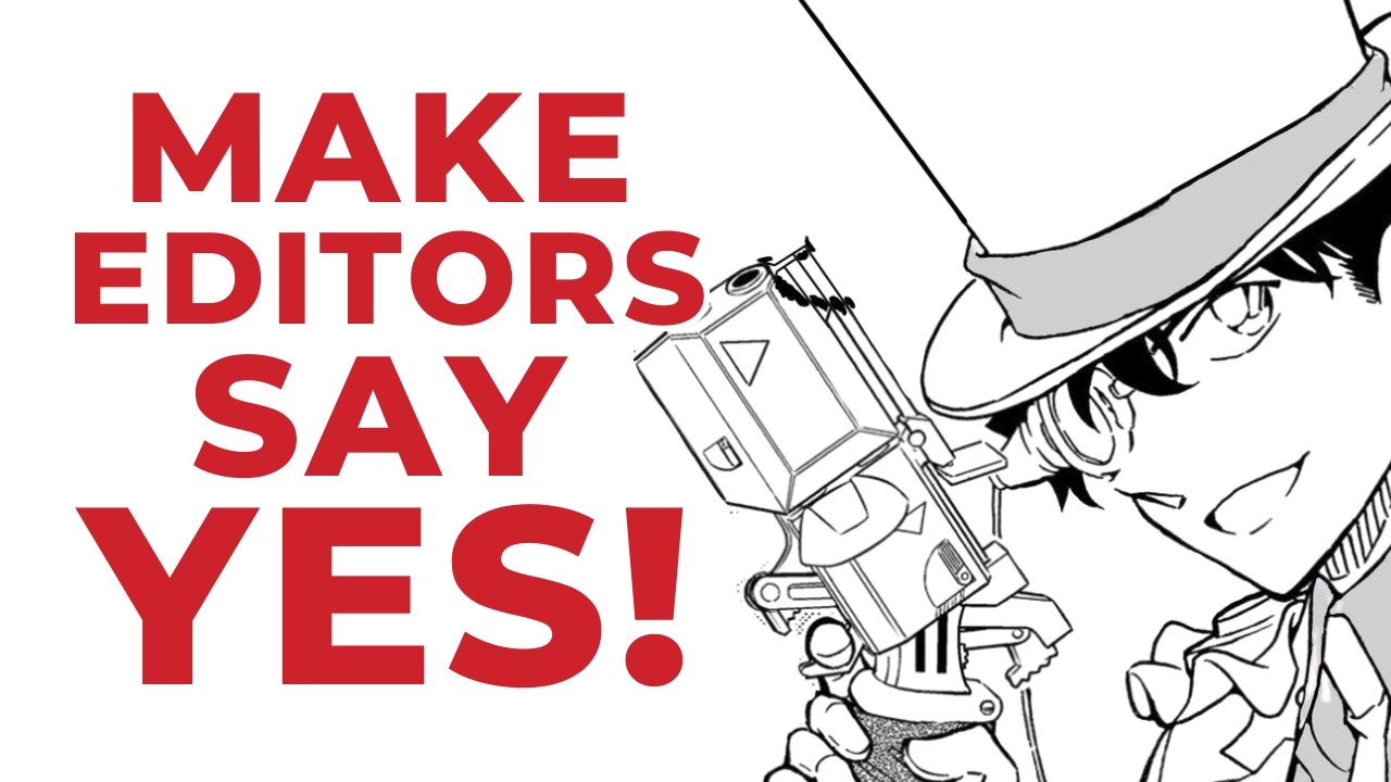 What Manga Publishers Look For | How to Make a Good Manga Portfolio