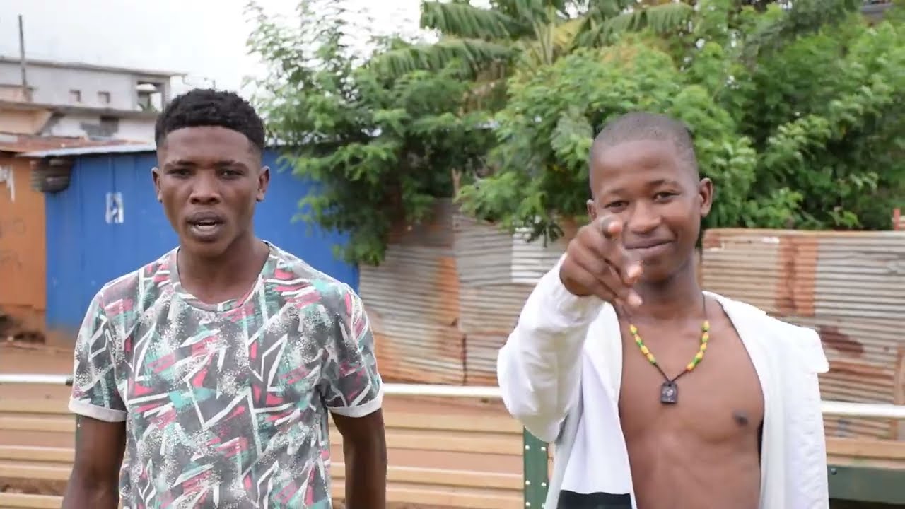 BOSTO. 🫀CHOMBO YA HATOIRE ✊🏽 [clip officiel]