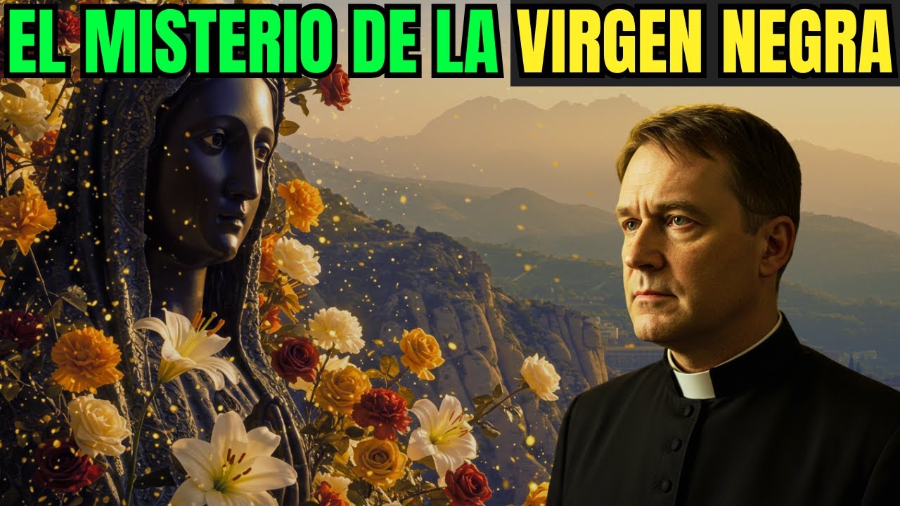 Esta es la historia de la Virgen de Montserrat, patrona de Catalu&ntilde;a