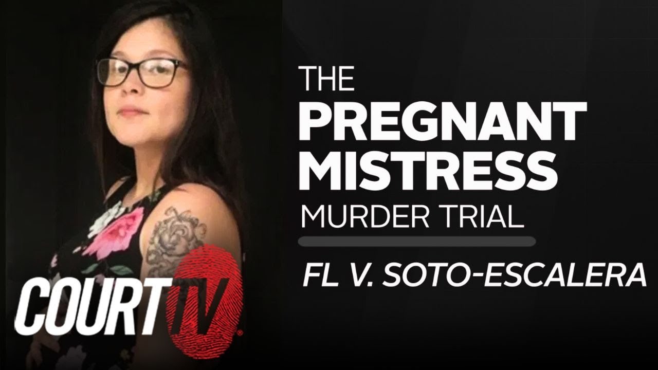 LIVE: FL v. Jose Soto-Escalera, Day 1 | Pregnant Mistress Murder Trial