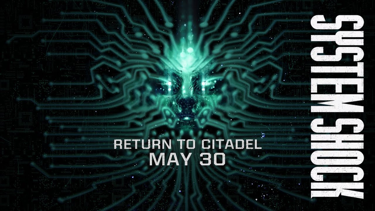 System Shock - Coming Soon - Return to Citadel