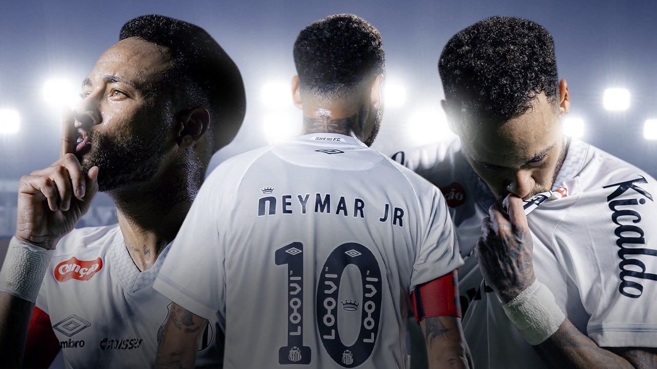 CALOU CRÍTICOS e QUER COPA! NEYMAR na MÍDIA INTERNACIONAL
