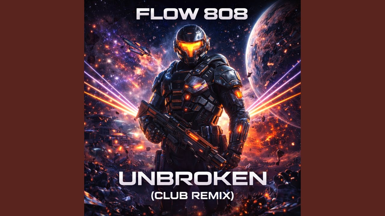 Unbroken (Club Remix)