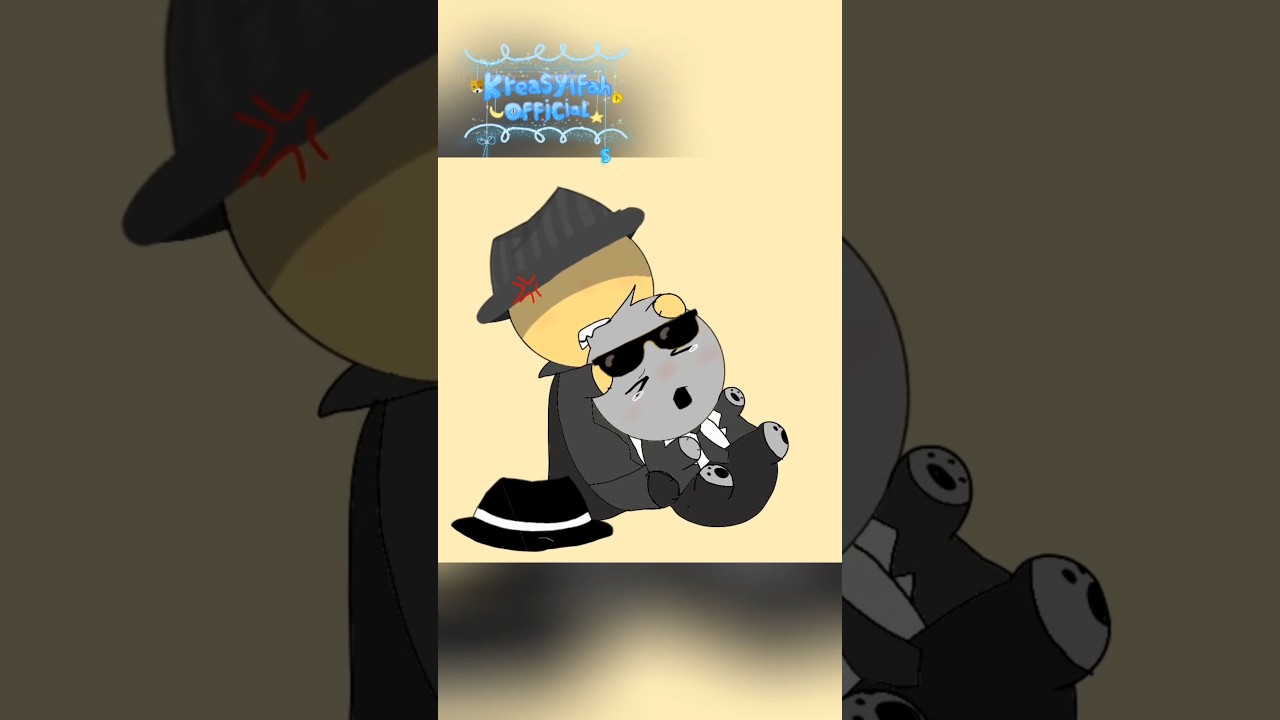 Mafioso Bitting Chance #kreasyifahofficial #fyp #foryou #forsaken #animation