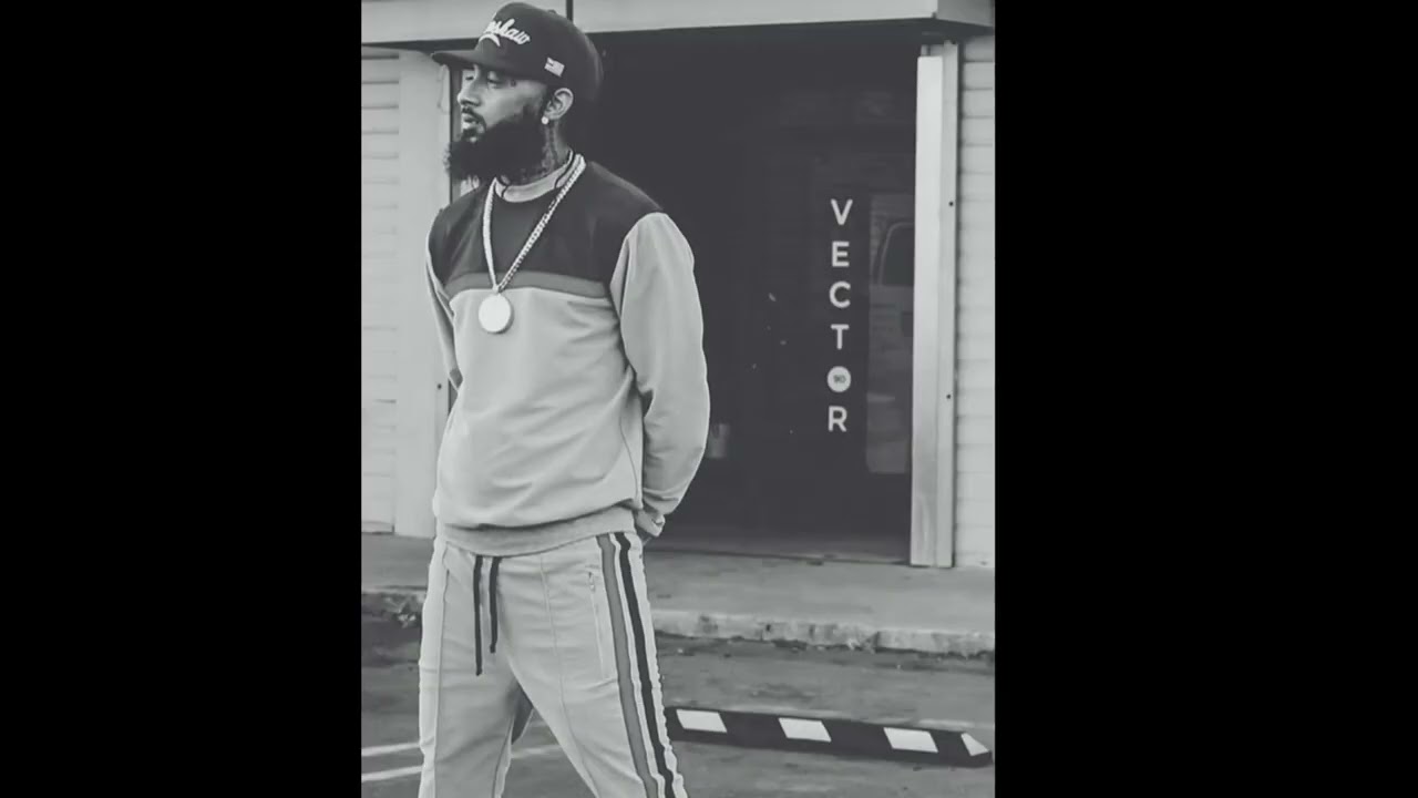 [FREE] Nipsey Hussle Type Beat 