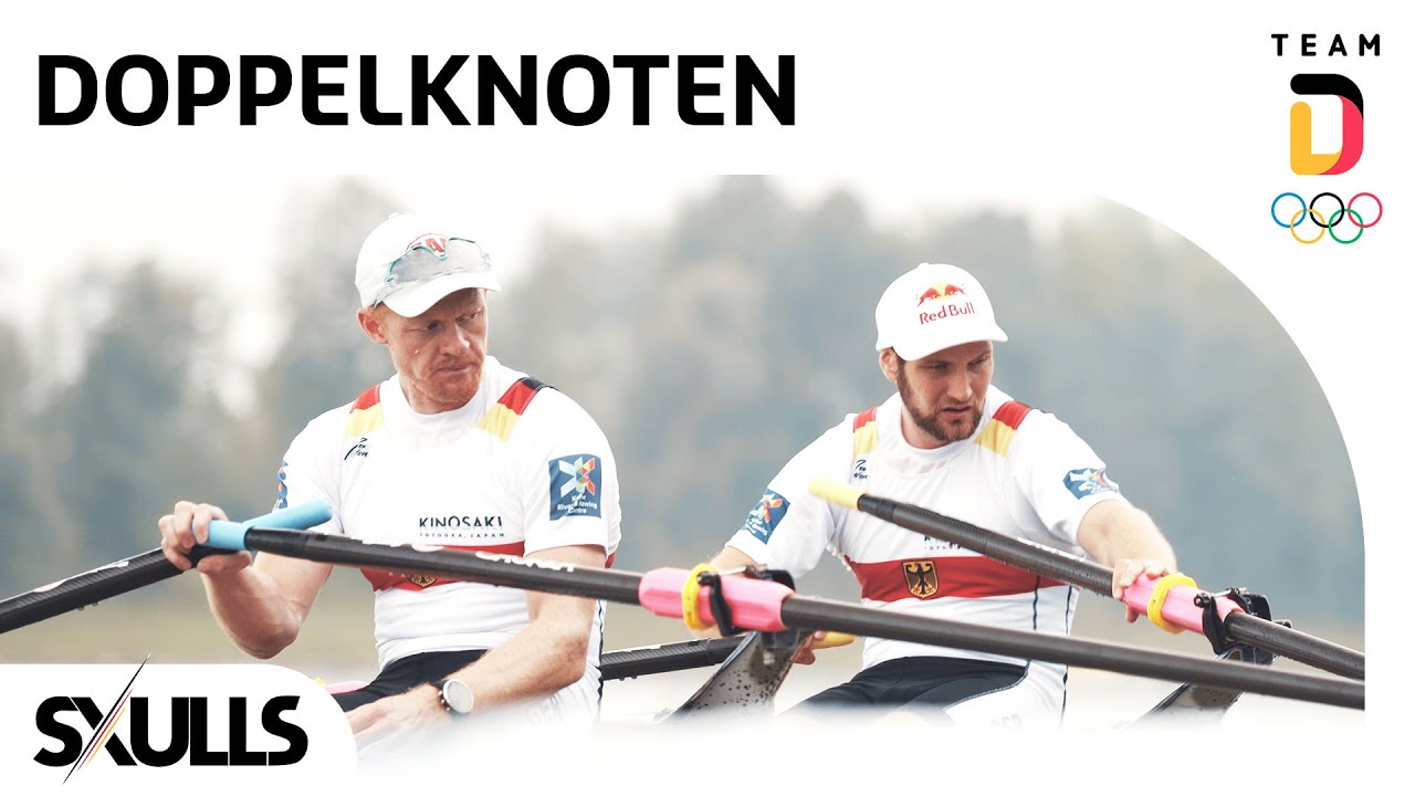 Doppelknoten - WM in Linz | Folge 12 | SXULLS - Row to Tokyo