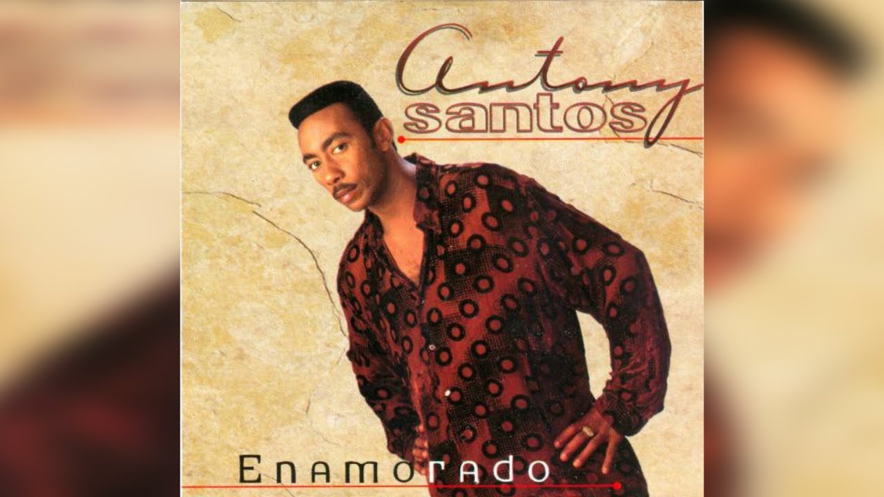 8.. ANTHONY SANTOS &ndash; NO TE PUEDO OLVIDAR &ndash; BACHATA - ENAMORADO
