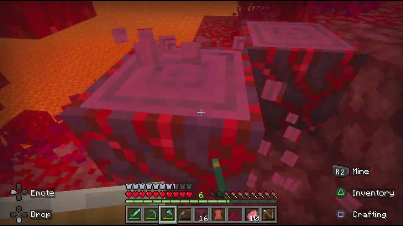 Minecraft Survivor Survival World! 17: Journey into the Nether!