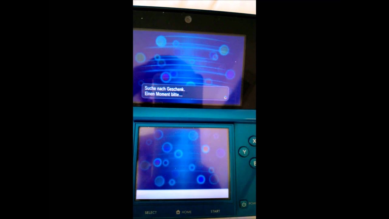 Event Glurak ~ Anleitung