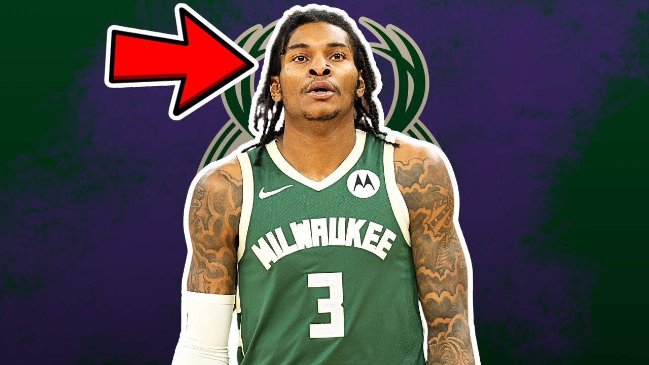 Milwaukee Bucks NEED A Guy Like Kevin Porter Jr