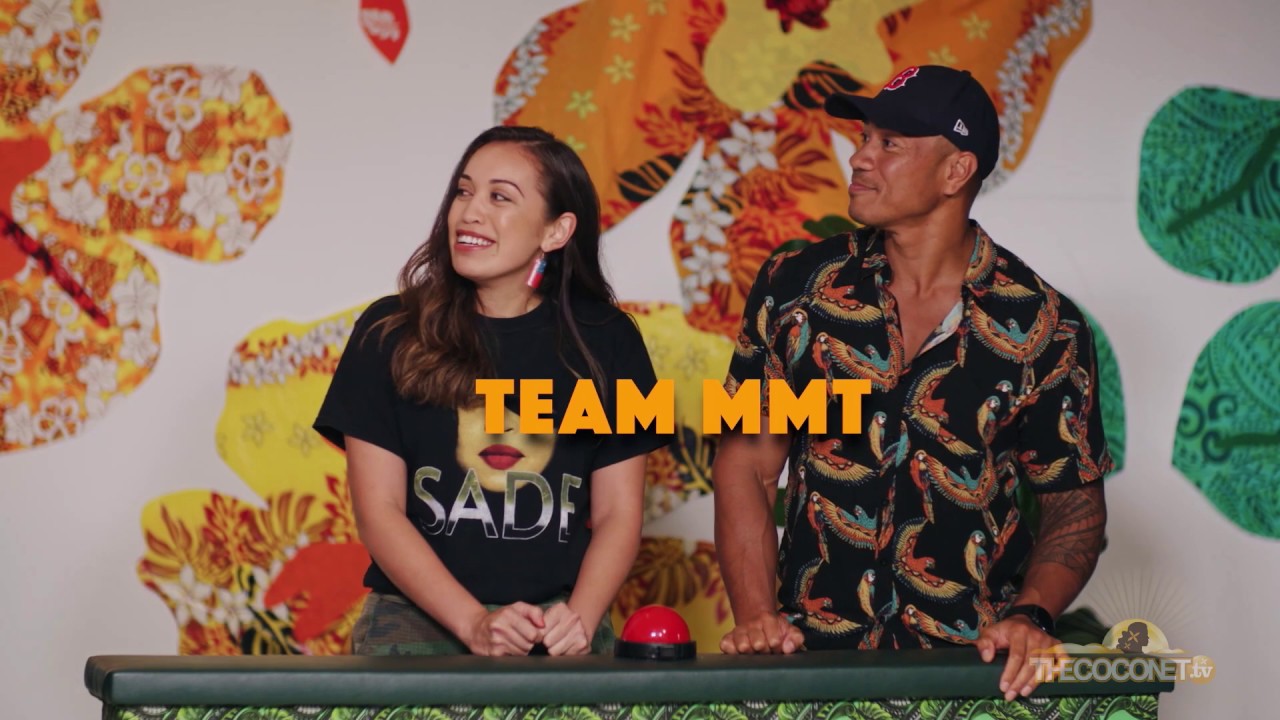 How Fresh Are You - Celebrity Pacific Game Show with Tofiga - Know Your Roots edition 2