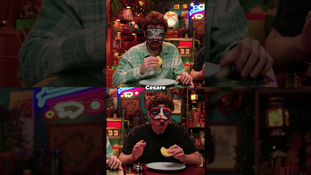 FOCACCINE Esselunga Taste Test: Sciroppo d'Acero vs Sciroppo d'Agave 😅