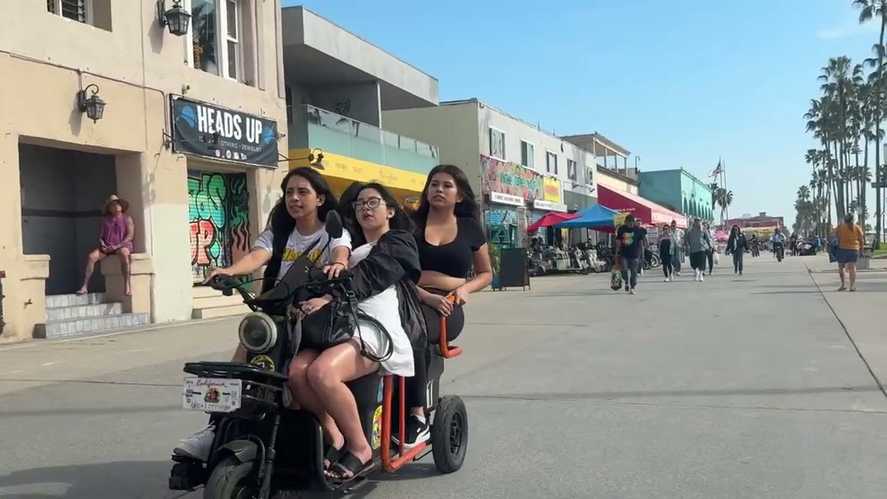 #VeniceBeachLegit #Live 2/6/26 Un-Expected Vendor shutdown on Beach #VeniceBeach #Artist #Shutdown 