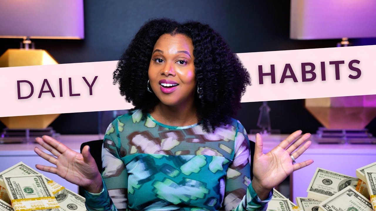 Daily Habits That Helped Me Become a Millionaire in My 30s