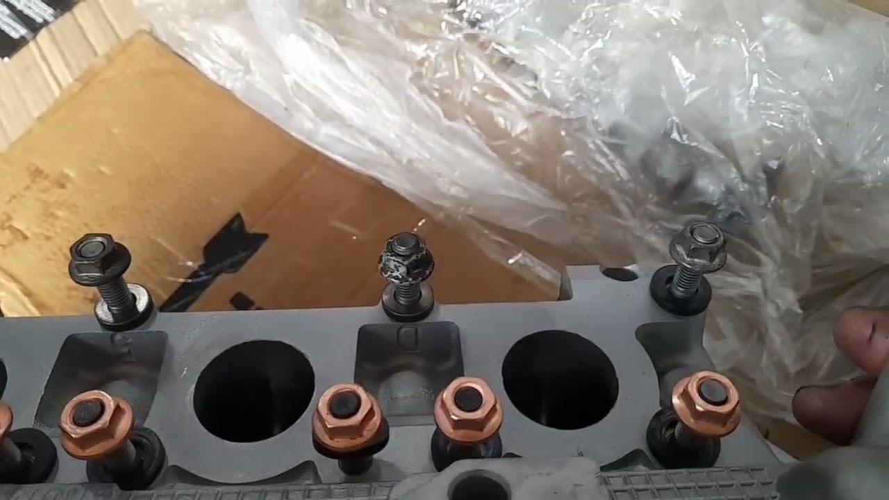 Colocando Cabeçote preparado e ligando a Audi A3 Stroker.